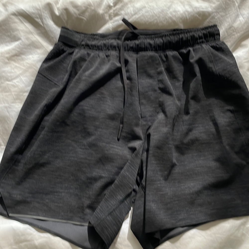 Lululemon 6 inch Surge Lined Shorts
